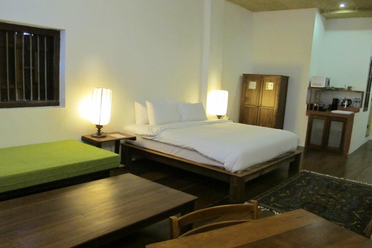 Ren I Tang Heritage Inn George Town Exteriör bild