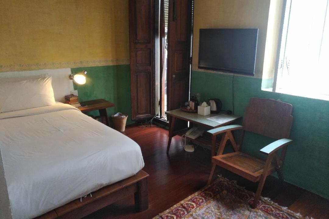 Ren I Tang Heritage Inn George Town Exteriör bild