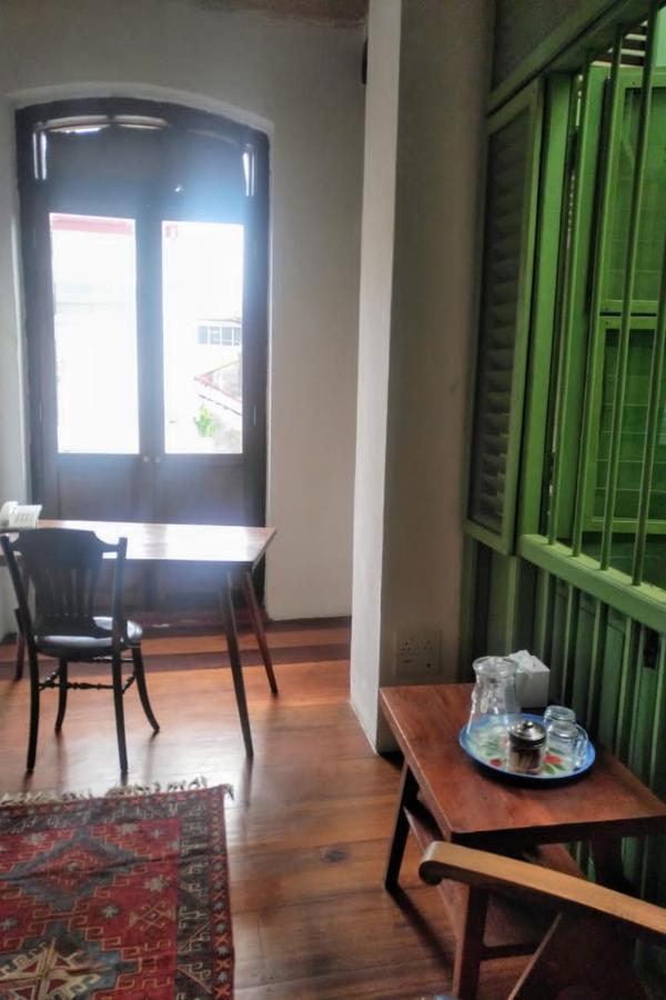 Ren I Tang Heritage Inn George Town Exteriör bild