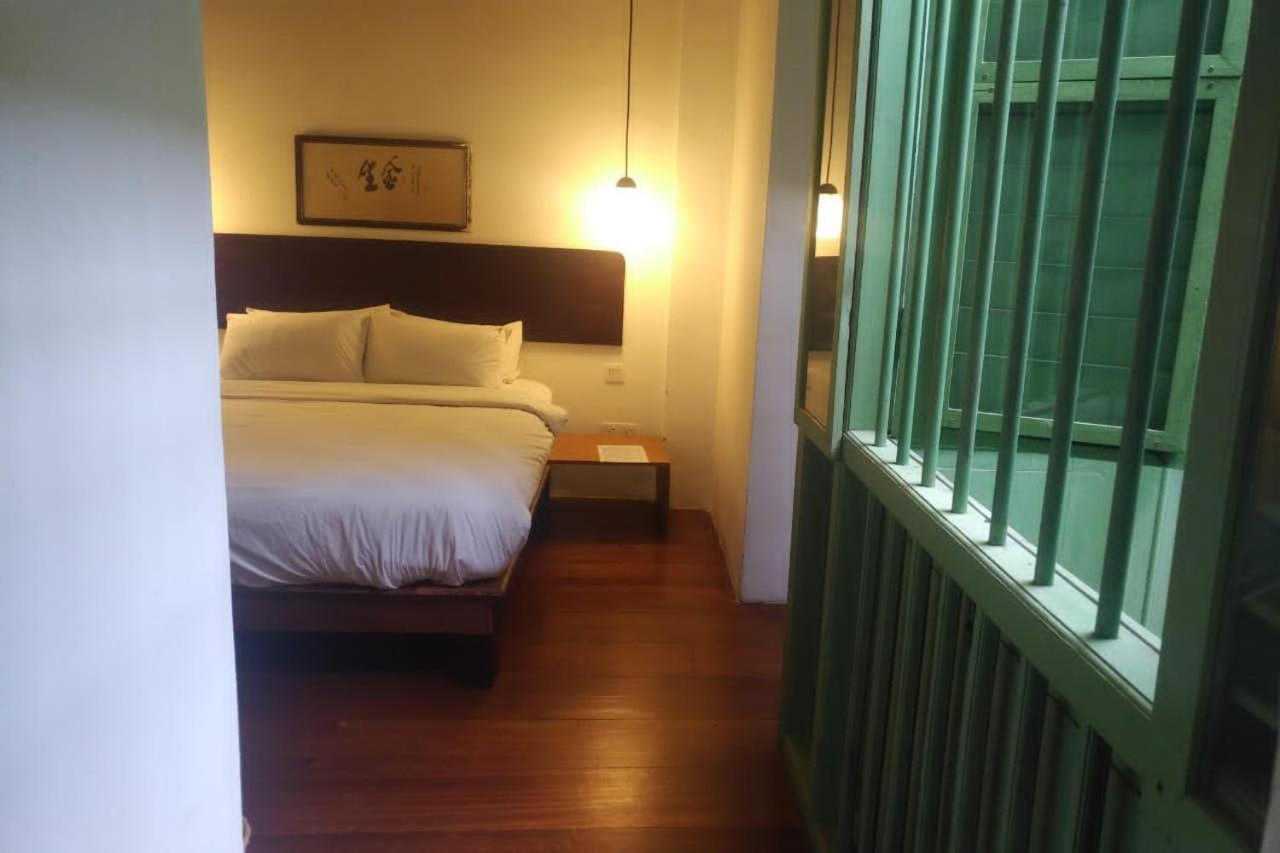 Ren I Tang Heritage Inn George Town Exteriör bild