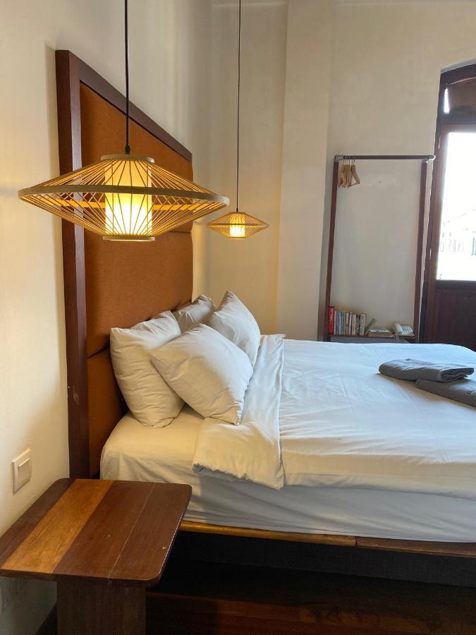 Ren I Tang Heritage Inn George Town Exteriör bild