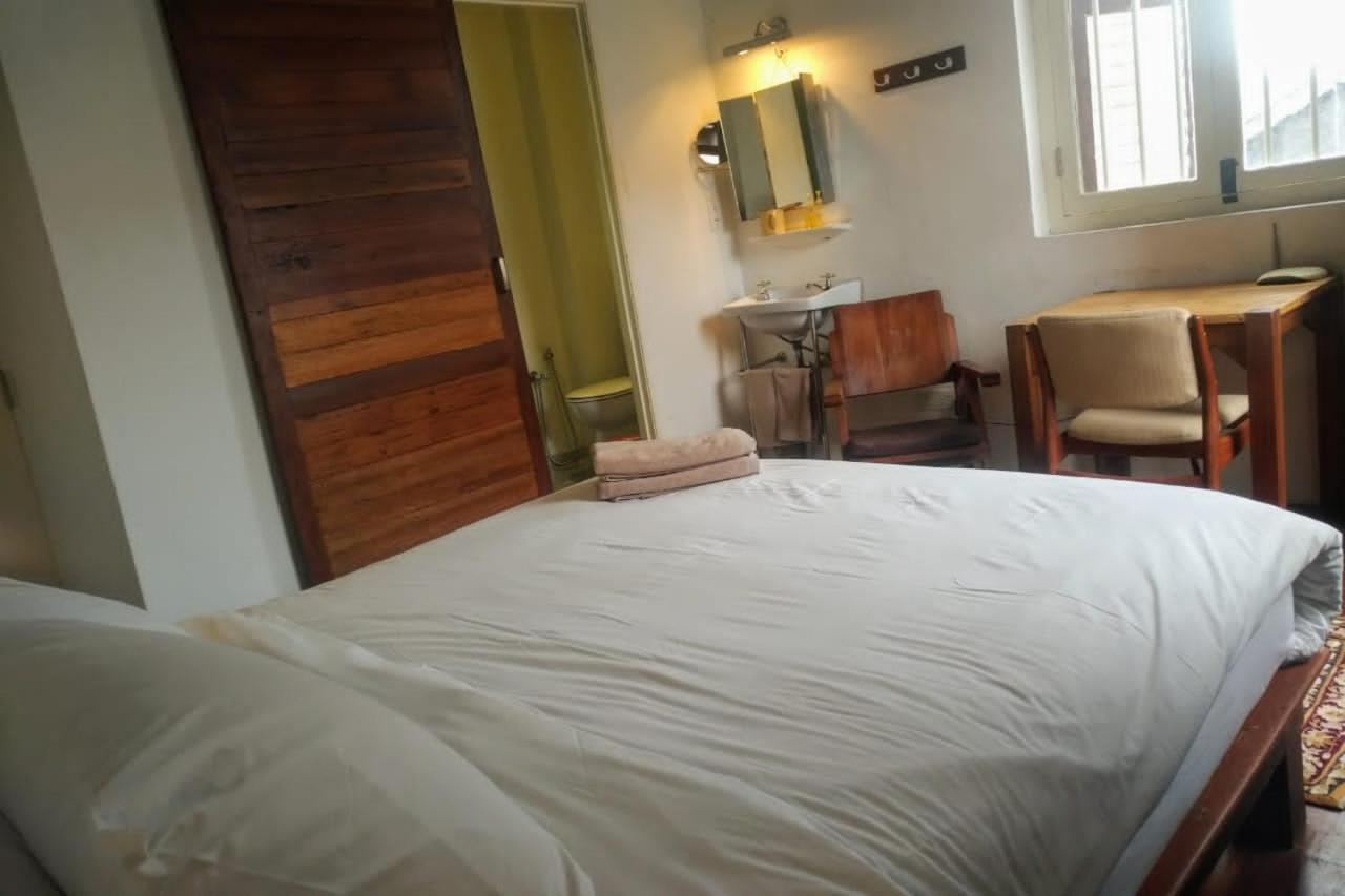 Ren I Tang Heritage Inn George Town Exteriör bild