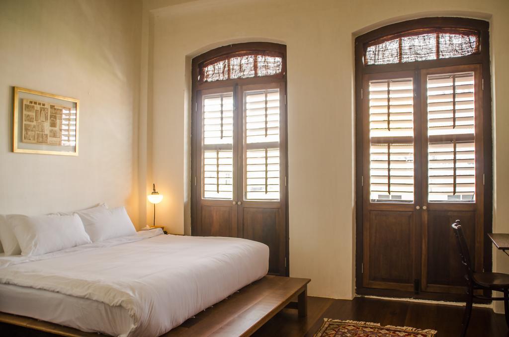 Ren I Tang Heritage Inn George Town Rum bild