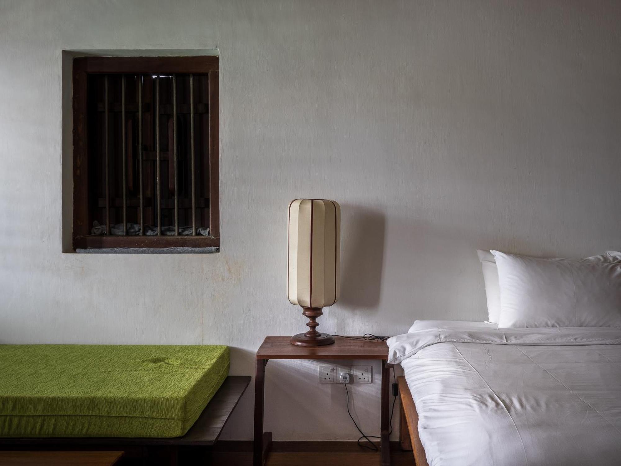 Ren I Tang Heritage Inn George Town Rum bild