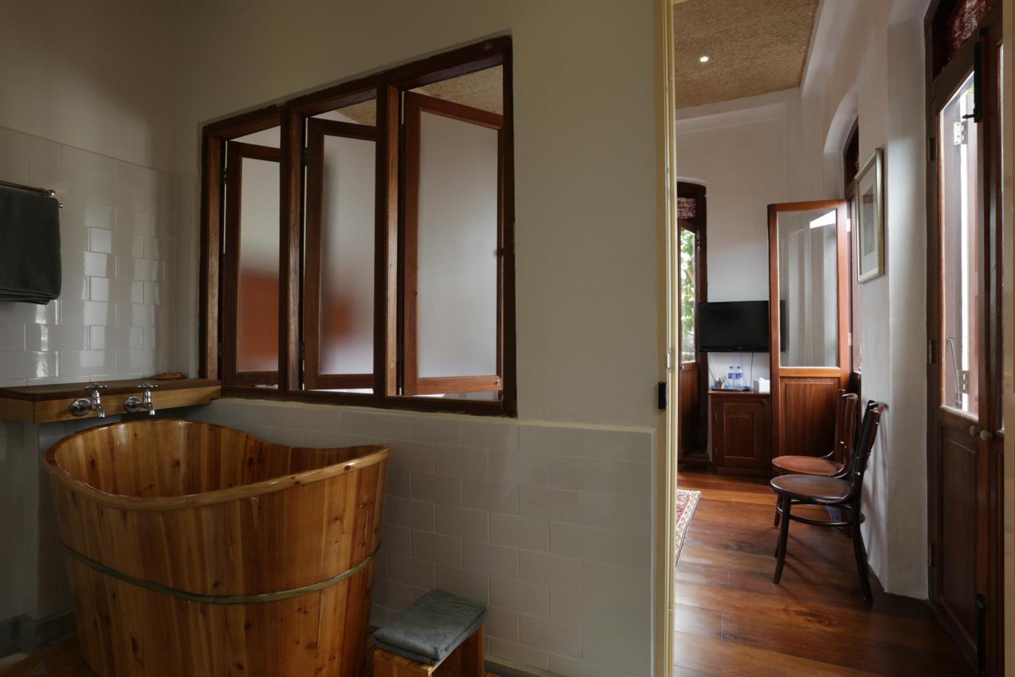 Ren I Tang Heritage Inn George Town Rum bild