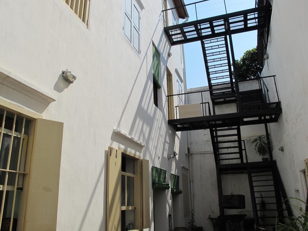 Ren I Tang Heritage Inn George Town Exteriör bild