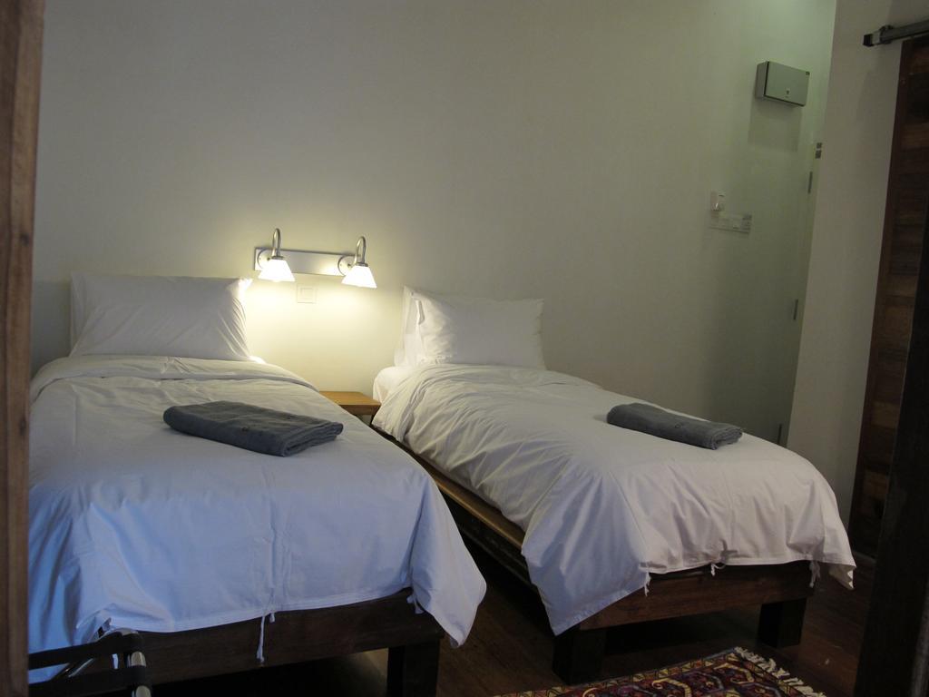 Ren I Tang Heritage Inn George Town Exteriör bild